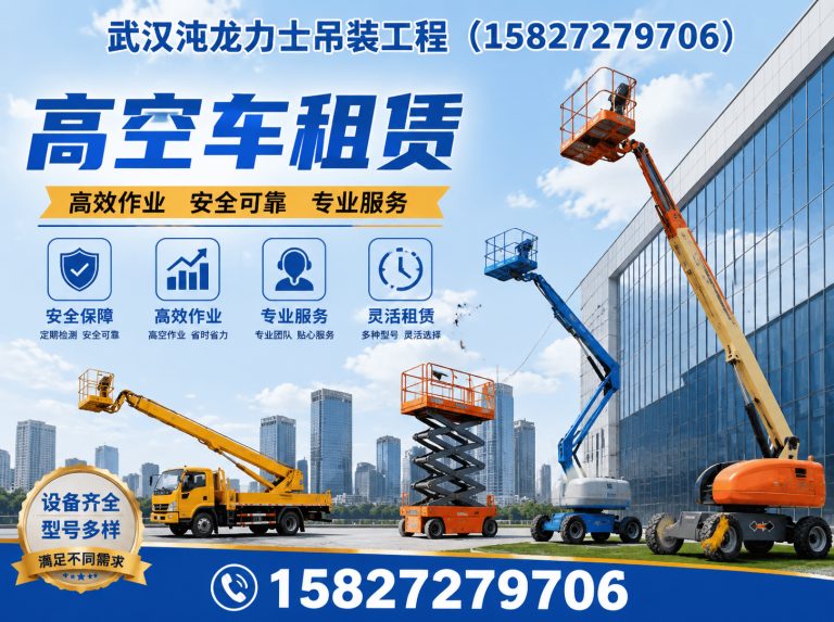 新洲区武汉吊装公司展示图